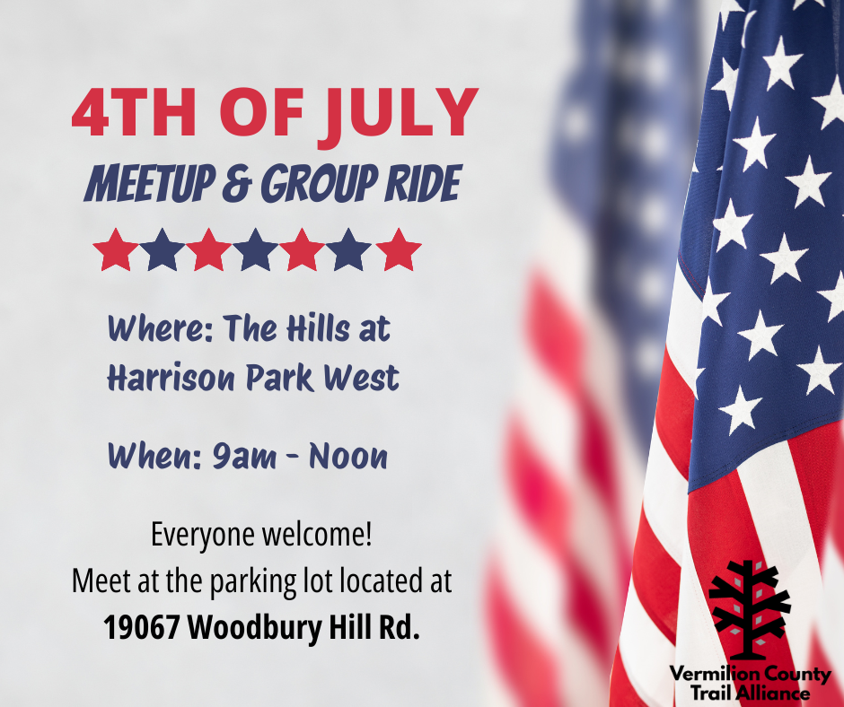 Event: 4th of July Meetup & Group Ride